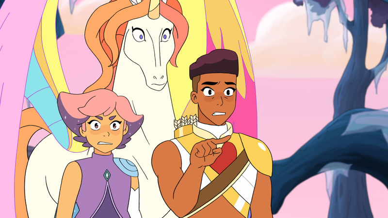Illustration for article titled She-Ra And The Princesses Of Power is just as much fun, if not as focused, in season 2